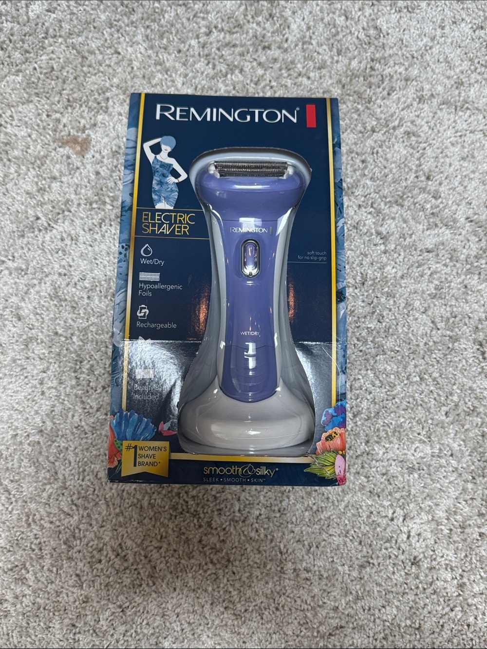 Remingtons Women’s Electric Razor. Brand New!